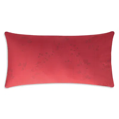 Anne De Solene Minimaliste Pillowcase, King In Red