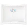 Anne De Solene Nelly Embroidered Standard Sham