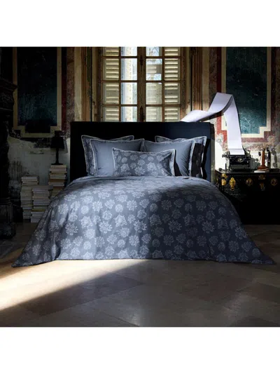 Anne De Solene Nocturne Duvet & Sham Collection In Blue