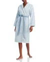 Anne De Solene Nouage Bathrobe In Multi