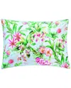 Anne De Solene Anne De Solène Organic Cotton Sateen 300 Thread Count Conte Boudoir Sham