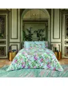 Anne De Solene Anne De Solène Organic Cotton Sateen 300 Thread Count Conte Duvet Cover