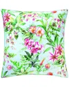 Anne De Solene Anne De Solène Organic Cotton Sateen 300 Thread Count Conte Euro Sham