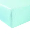 Anne De Solene Anne De Solène Organic Cotton Sateen 300 Thread Count Conte Fitted Sheet