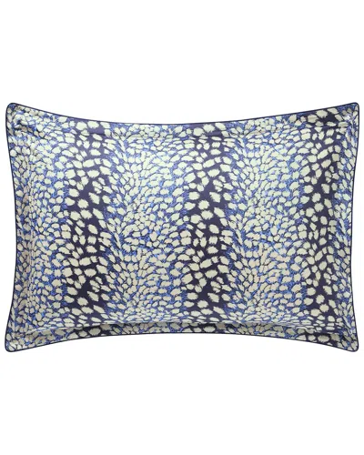 ANNE DE SOLENE ANNE DE SOLÈNE ORGANIC COTTON SATEEN 300 THREAD COUNT IMAGINAIRE BOUDOIR SHAM