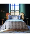 Anne De Solene Anne De Solène Organic Cotton Sateen 300 Thread Count Imaginaire Duvet Cover