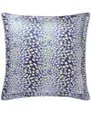Anne De Solene Anne De Solène Organic Cotton Sateen 300 Thread Count Imaginaire Euro Sham