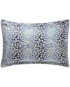 Anne De Solene Anne De Solène Organic Cotton Sateen 300 Thread Count Imaginaire Boudoir Sham