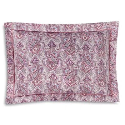 Anne De Solene Paisley King Sham In Multi