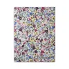 Anne De Solene Paresse Flat Sheet, King In Multi