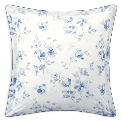 Anne De Solene Passe Present Euro Sham In Blue