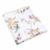 Anne De Solene Perle Lune Flat Sheet, Queen