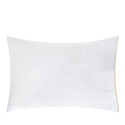 Anne De Solene Perle Lune Pillowcase, Standard, Set Of 2 In White