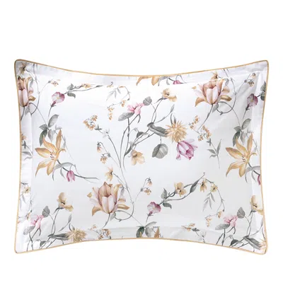 Anne De Solene Perle Lune Sham, Boudoir In White