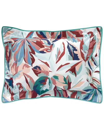 Anne De Solene Postcard Boudoir Sham In Multi