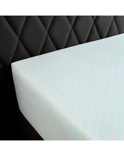 ANNE DE SOLENE ANNE DE SOLENE 200 THREAD COUNT POSTCARD FITTED SHEET