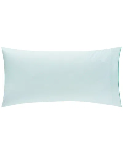 Anne De Solene Postcard Set Of 2 Pillowcases In Blue