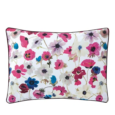 Anne De Solene Prairie Boudoir Sham In Rose