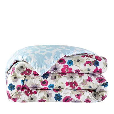 Anne De Solene Prairie Duvet Cover, Full/queen In Rose