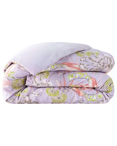 Anne De Solene Anne De Solène Reception Duvet Cover In Purple