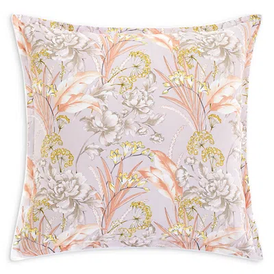 Anne De Solene Reception Euro Pillow Sham In Multi