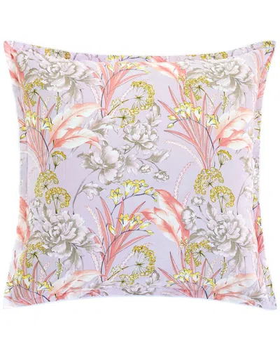 Anne De Solene Anne De Solène Reception Euro Sham In Multi