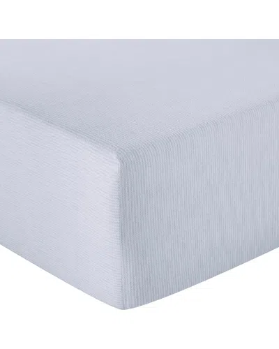 Anne De Solene Anne De Solène Reception Fitted Sheet In Gray