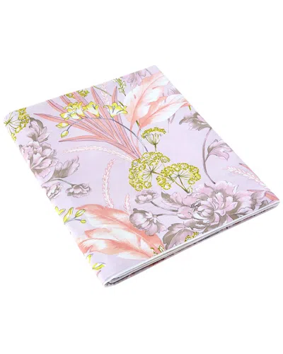 Anne De Solene Anne De Solène Reception Flat Sheet In Multi