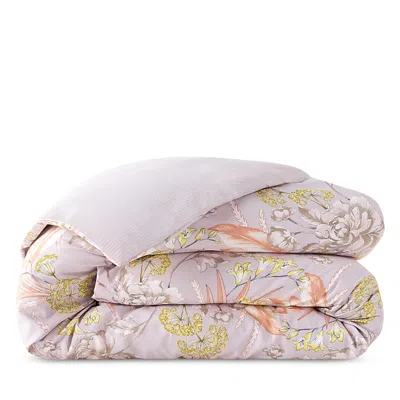 Anne De Solene Reception King Duvet Cover In Pink