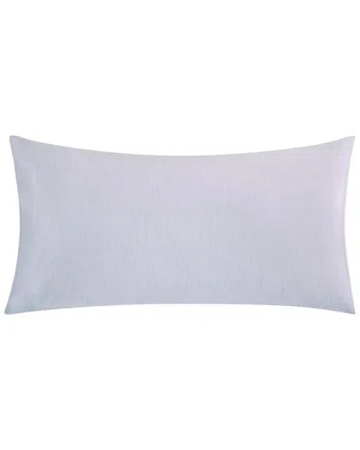 Anne De Solene Anne De Solène Reception Set Of 2 Pillowcases In Gray
