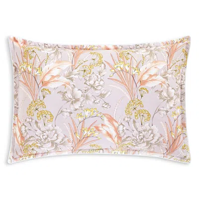 Anne De Solene Reception Standard Pillow Sham In Pink