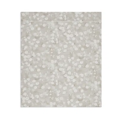 Anne De Solene Rosee Beige Flat Sheet, Queen