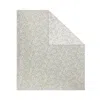 Anne De Solene Rosee Beige King Duvet Cover In Beige