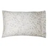 Anne De Solene Rosee Beige King Pillowcase, Pair In Beige