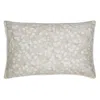 Anne De Solene Rosee Beige King Sham In Beige