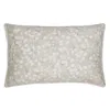 Anne De Solene Rosee Beige Standard Sham In Beige