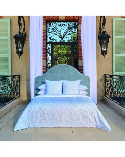 Anne De Solene Anne De Solène Rosee Blue Duvet Cover