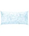 Anne De Solene Anne De Solène Rosee Blue Pillowcase Set In Blue