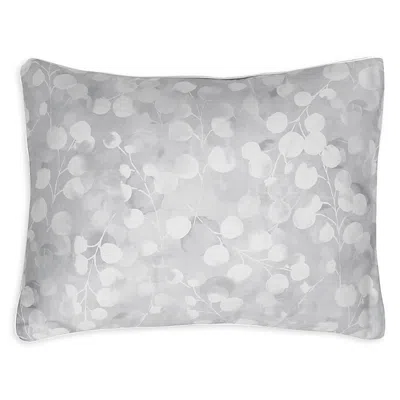 Anne De Solene Rosee Boudoir Sham In Gray