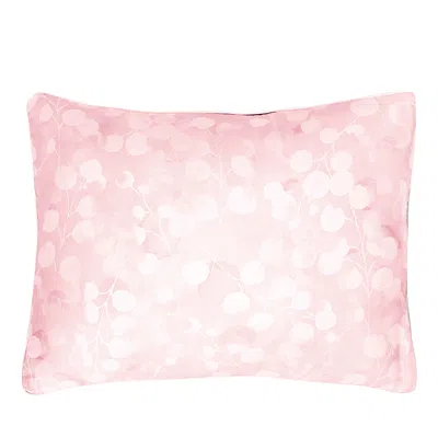 Anne De Solene Rosee Boudoir Sham In Pink