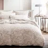 Anne De Solene Rosee Duvet Cover, Full/queen In Neutral