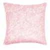 Anne De Solene Rosee Euro Sham In Rose
