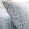 Anne De Solene Rosee Euro Sham In Bleu