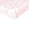 Anne De Solene Rosee Fitted Sheet, Queen In Rose