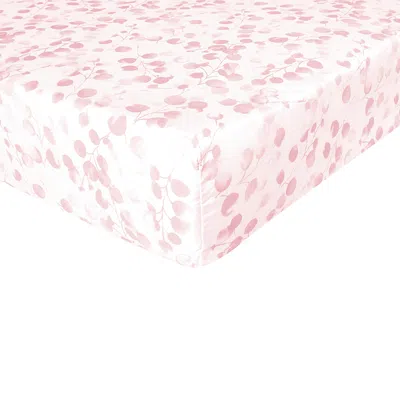 Anne De Solene Rosee Fitted Sheet, Queen