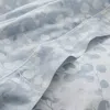 Anne De Solene Rosee Flat Sheet, King In Blue