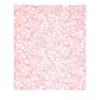Anne De Solene Rosee Flat Sheet, Queen In Pink