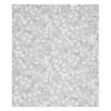 Anne De Solene Rosee Gris Cotton Flat Sheet, King In Gray