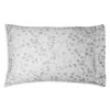 Anne De Solene Rosee Gris Standard Pillowcase, Pair In Multicolor