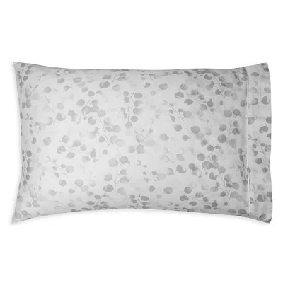Anne De Solene Rosee Gris Standard Pillowcase, Pair In Multicolor